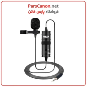 میکروفن یقهای بویا BOYA BY-M3 Lavalier Microphone
