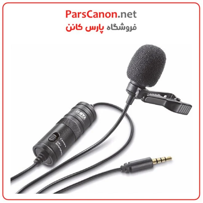 میکروفون BOYA BY-M1