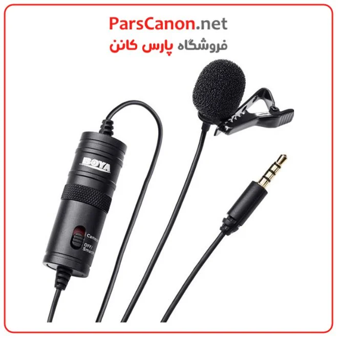 میکروفون BOYA BY-M1