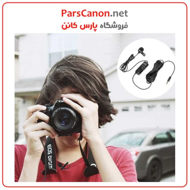 خرید میکروفن BOYA BY-M1 Pro