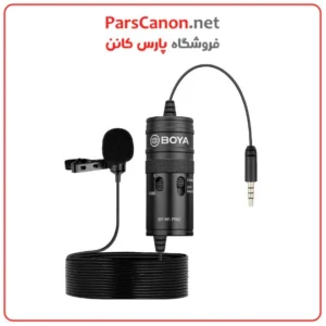 میکروفون یقهای بویا BOYA BY-M1 Pro