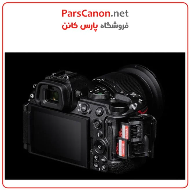 قیمت دوربین Nikon Z5 Ii