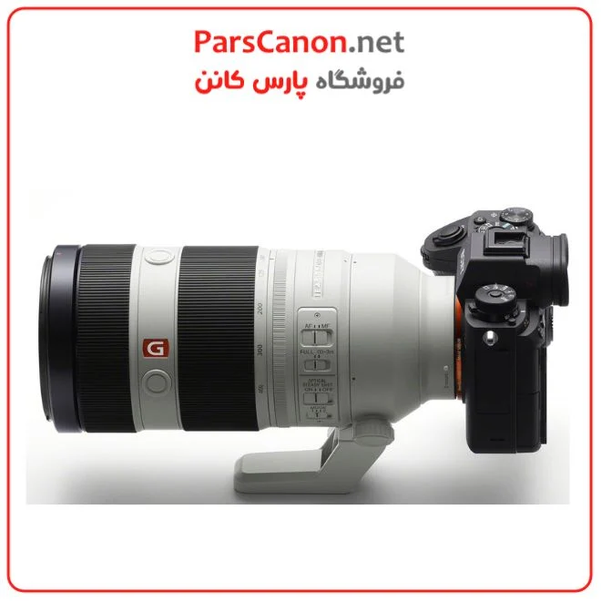 تصویر محصول لنز Sony FE 100-400mm f/4.5-5.6 GM OSS