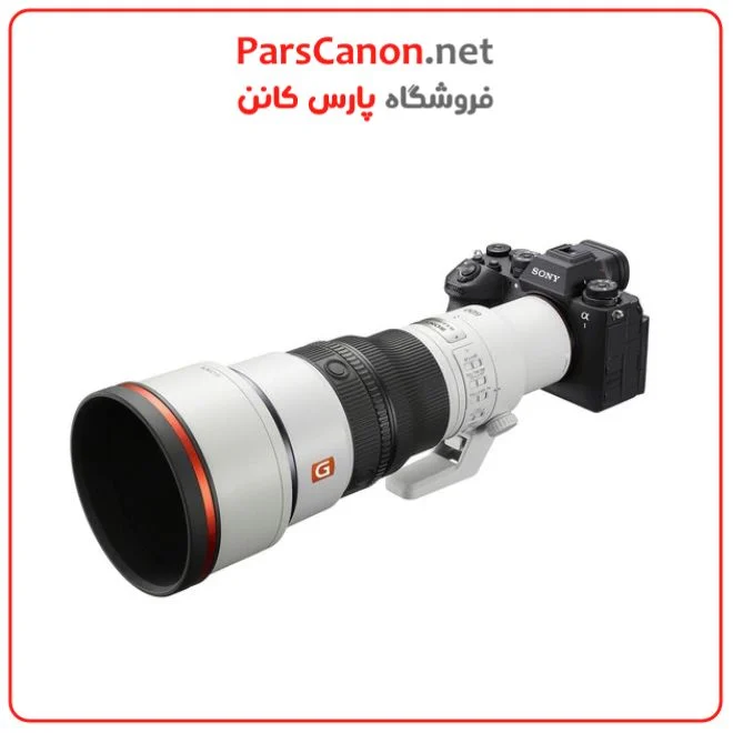 لنز سوپرتلهفوتو Sony FE 600mm f/6.3
