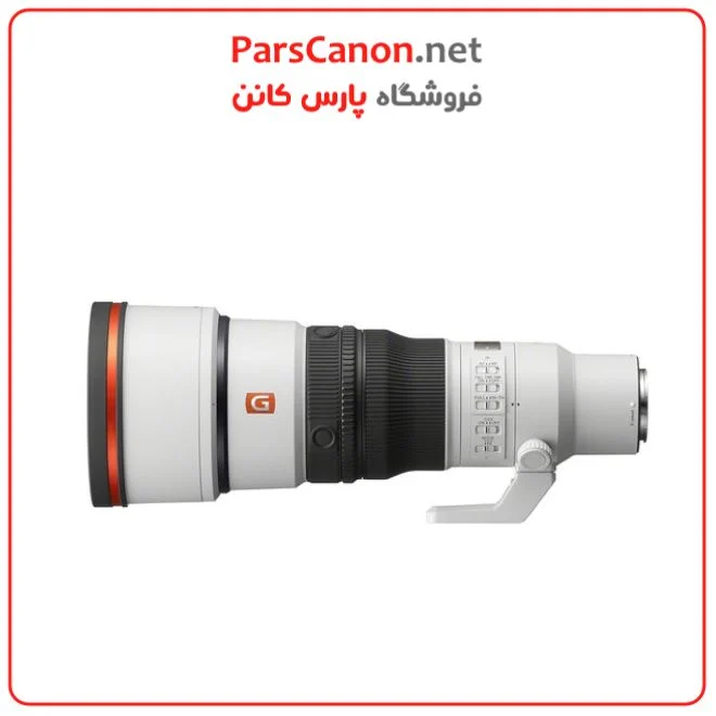 لنز Sony FE 600mm GM برای عکاسی حیاتوحش