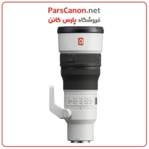 لنز Sony FE 600mm برای عکاسی پرندگان