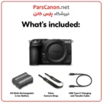 تصویر محصول Nikon Z5IIC Mirrorless Camera