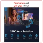 گیمبال Zhiyun Smooth 5S AI Pro با گوشی موبایل