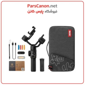 نمای گیمبال Zhiyun Smooth 5S AI Pro Smartphones Gimbal