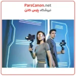 گیمبال موبایل برای شبکه‌های اجتماعی