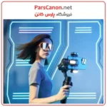 گیمبال Zhiyun Smooth 5S AI Combo با گوشی موبایل