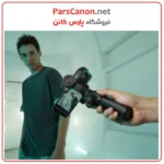 کنترل‌های گیمبال Zhiyun Smooth 5S AI