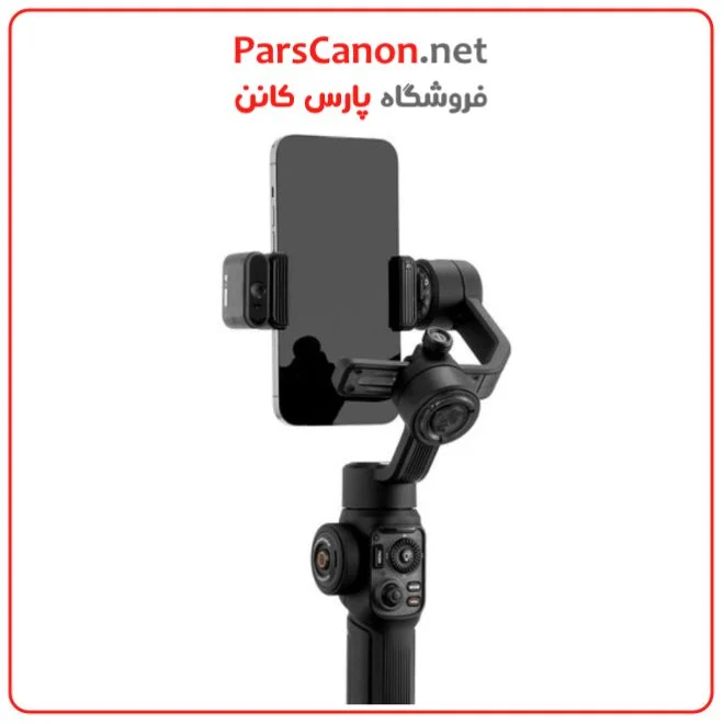 گیمبال سهمحوره Zhiyun Smooth 5S AI Combo