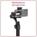 گیمبال ژیون Smooth 5S AI Combo برای تولید محتوا