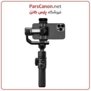 نمای گیمبال Zhiyun Smooth 5S AI Combo Smartphones Gimbal