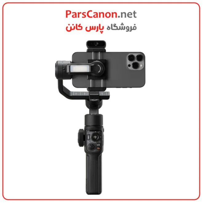 نمای گیمبال Zhiyun Smooth 5S AI Combo Smartphones Gimbal