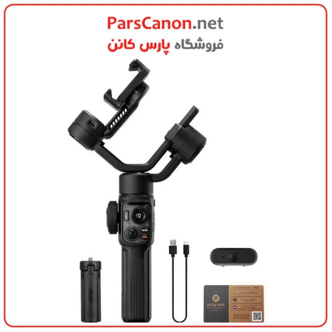 گیمبال موبایل Zhiyun Smooth 5S AI Combo