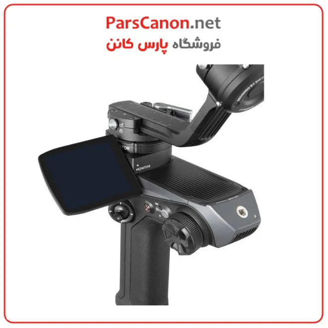 گیمبال دوربین بدون آینه