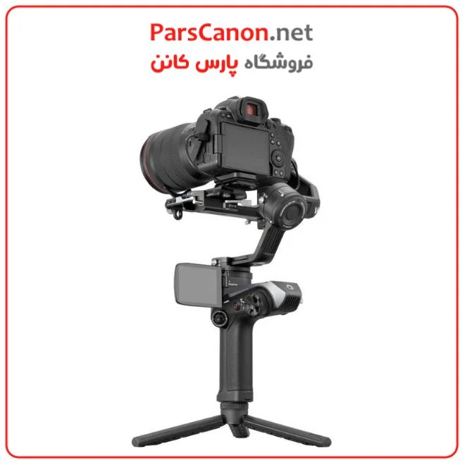لرزشگیر دوربین Zhiyun Weebill 2