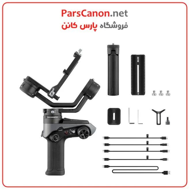 مشخصات Zhiyun Weebill 2