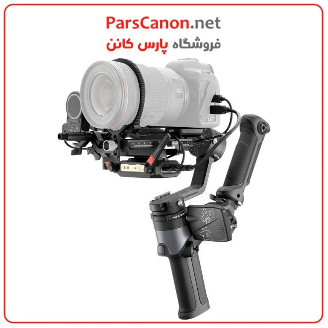 گیمبال دوربین ژیون Zhiyun Weebill 2
