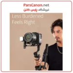 مشخصات Zhiyun CRANE 4