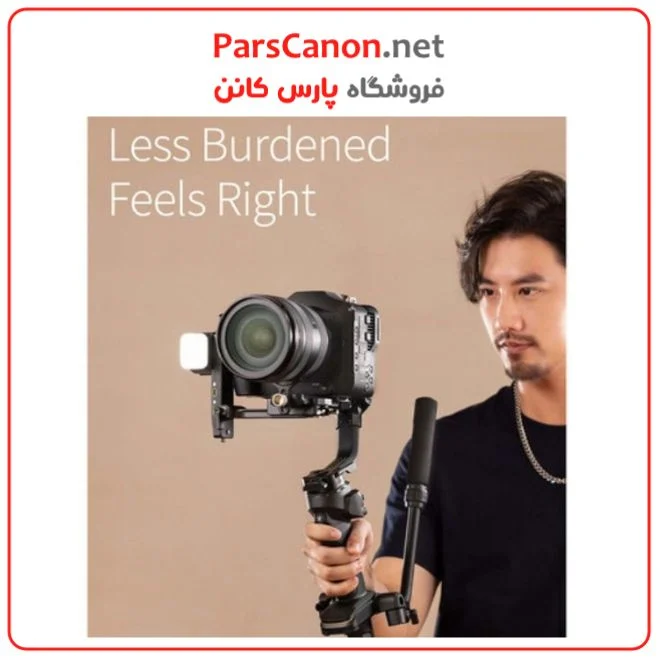 مشخصات Zhiyun CRANE 4