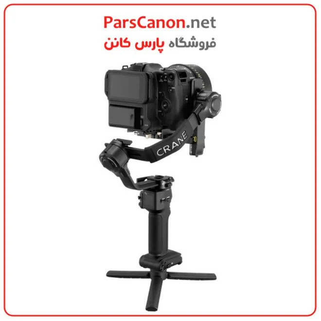 گیمبال ژیون CRANE 4