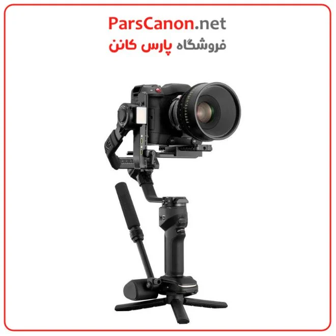 گیمبال CRANE 4 Combo Kit