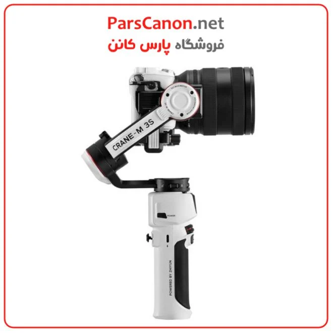 لرزشگیر دوربین Zhiyun CRANE-M 3S