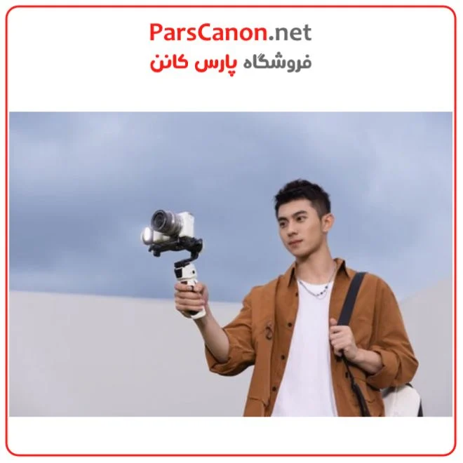 گیمبال Zhiyun CRANE-M 3S Combo