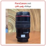 لنز کانن دست دوم مدل Canon EF 100mm f/2.8L Macro IS USM Stock - تصویر 2