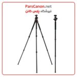 سه پایه ونگارد Vanguard Alta Pro 263ABT 100 Aluminum Alloy Tripod with SBH-100 Ball Head - تصویر 4