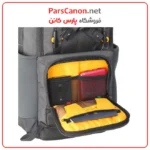 کوله پشنی ونگارد مدل Vanguard Alta Sky 42 Camera Backpack (Dark Gray, 16.6L) - تصویر 4