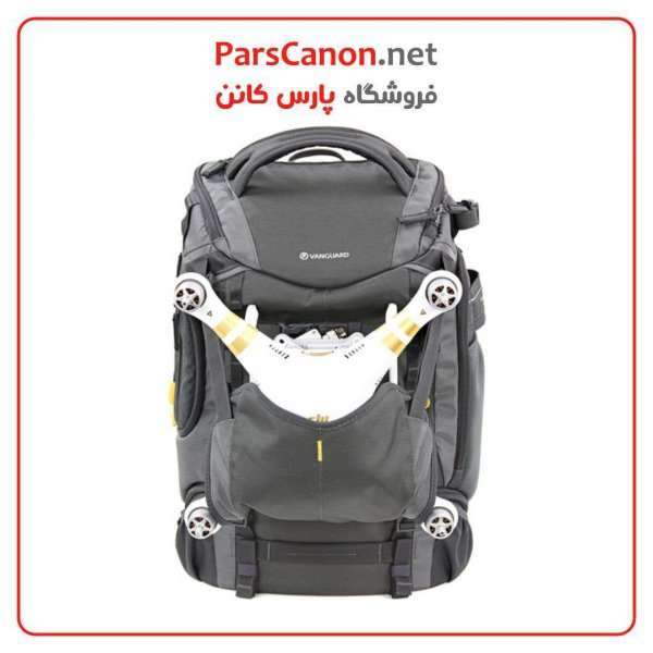 کوله پشتی ونگارد Vanguard Alta Sky 51D Camera Backpack (Dark Gray) | پارس کانن