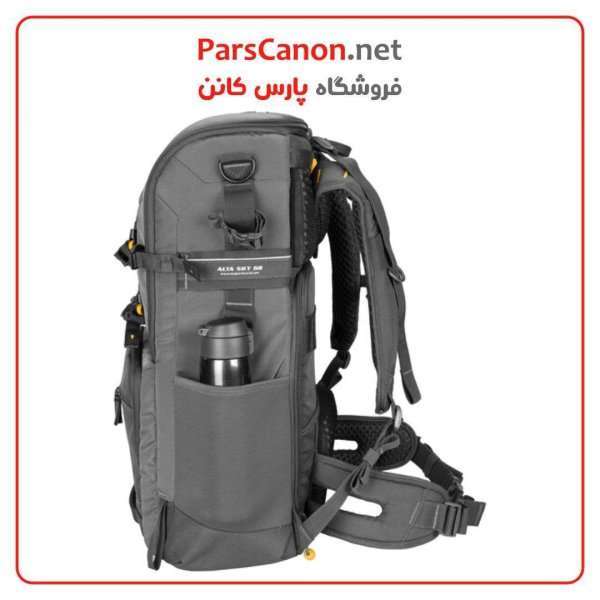 کوله پشتی ونگارد Vanguard Alta Sky 68 Camera Backpack (Dark Gray) | پارس کانن