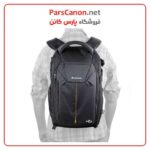 کوله پشتی ونگارد Vanguard The ALTA RISE 45 Backpack (Black) - تصویر 2