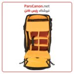 کوله پشتی ونگارد Vanguard The ALTA RISE 45 Backpack (Black) - تصویر 4