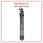 سه پایه ونگارد Vanguard VEO 2 Pro 233 Carbon Fiber Tripod with PH-26 Pan Head (61", Black & Gray) - تصویر 2
