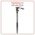 سه پایه ونگارد Vanguard VEO 3GO 235AP Aluminum Tripod with PH-25 Pan Head & QS-71P QR Plate - تصویر 2
