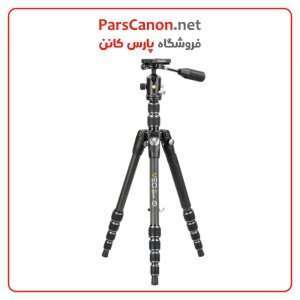 Vanguard Veo 3T 235Cbp Carbon Fiber 4 In 1 Travel Tripod With Veo 2 Bp 50T Ballpan Head And Bluetooth Remote 01