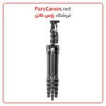 سه پایه ونگارد Vanguard VEO 3T 265HCP Carbon Fiber Travel Tripod with PH-20 Pan Head and Monopod - تصویر 2