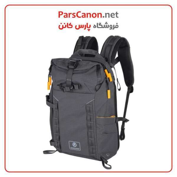 کوله پشتی ونگارد Vanguard Veo Active 42M Backpack (Gray) | پارس کانن