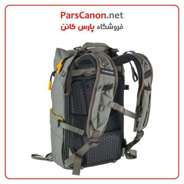 کوله پشتی ونگارد Vanguard Veo Active 42M Backpack (Khaki) | پارس کانن