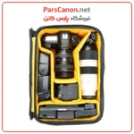 کوله پشنی ونگارد مدل Vanguard VEO Active 46 Camera Backpack (Khaki) - تصویر 5