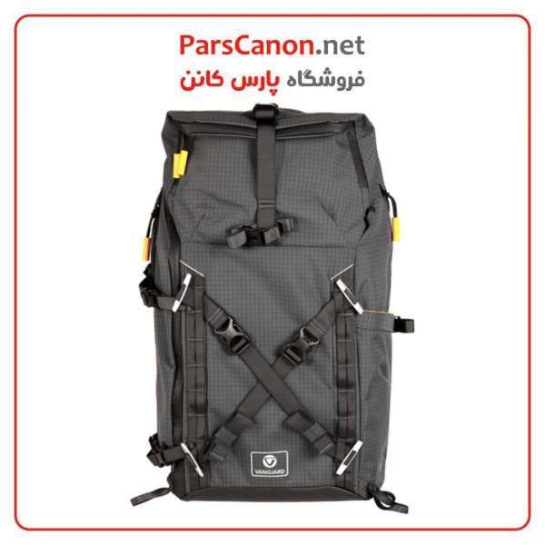 کوله پشتی ونگارد Vanguard Veo Active 53 Camera Backpack (Gray) | پارس کانن