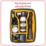 کوله پشنی ونگارد مدل Vanguard VEO Active 53 Camera Backpack (Khaki) - تصویر 5