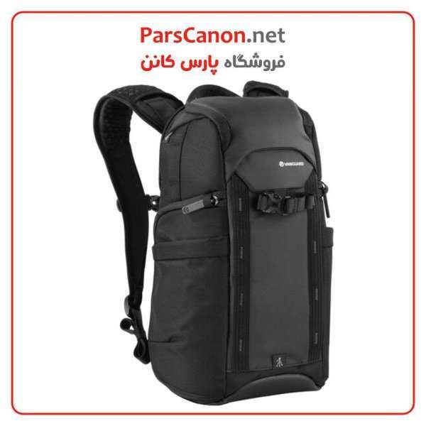 Vanguard Veo Adapter S41 Camera Backpack Black 02