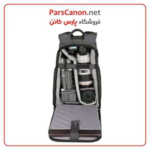کوله پشتی ونگارد Vanguard Veo Adaptor R44 Camera Backpack (Black) | پارس کانن