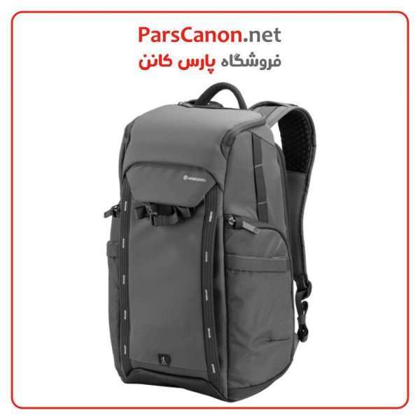 کوله پشتی ونگارد Vanguard Veo Adaptor R48 Camera Backpack (Gray) | پارس کانن